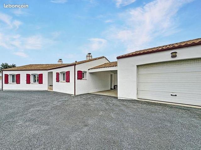 Maison 5 pièces 131 m²