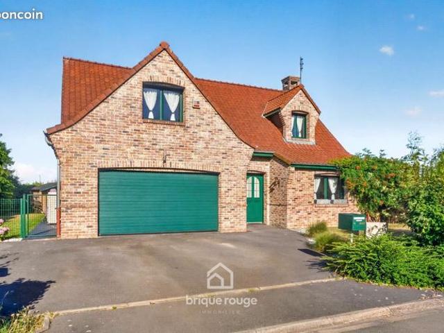 Maison 5 pièces 131 m²