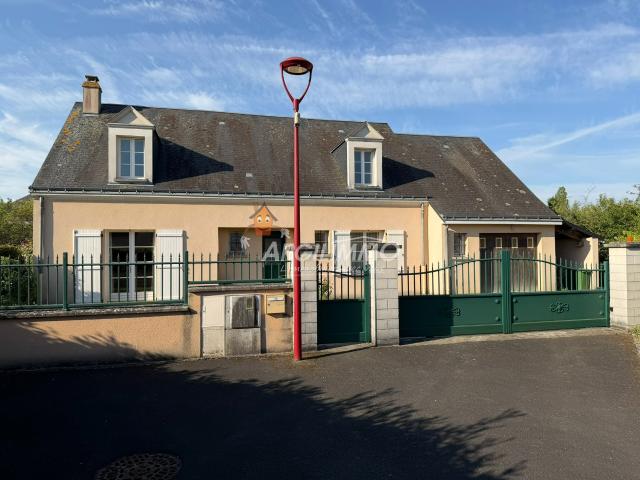 Maison 6 pièces 131 m²