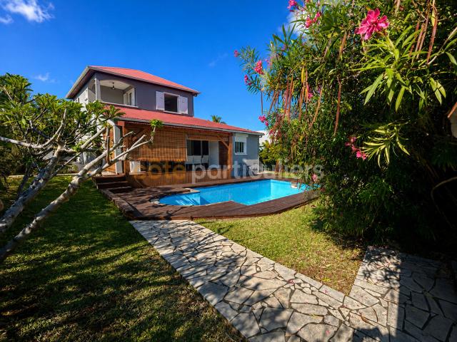 Maison 5 pièces 131 m²
