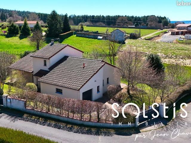 Maison 5 pièces 131 m²