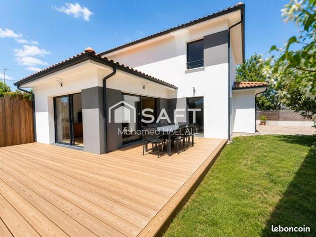 Maison 5 pièces 131 m²