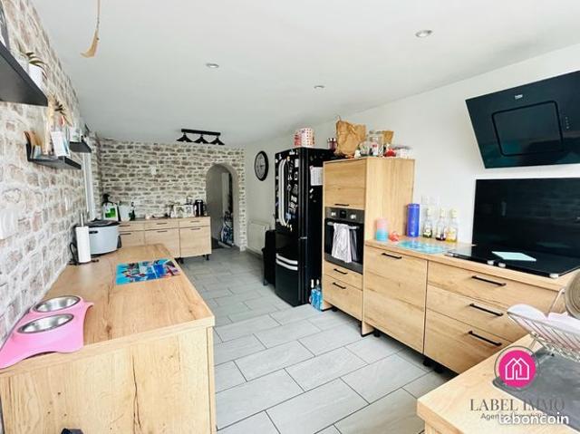 Maison 5 pièces 131 m²