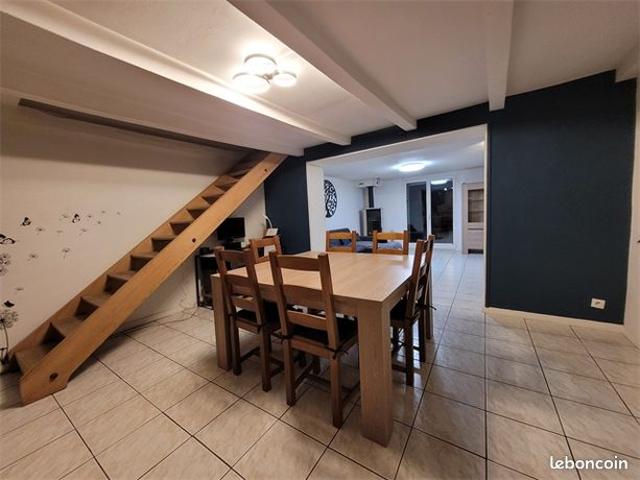 Maison 5 pièces 131 m²