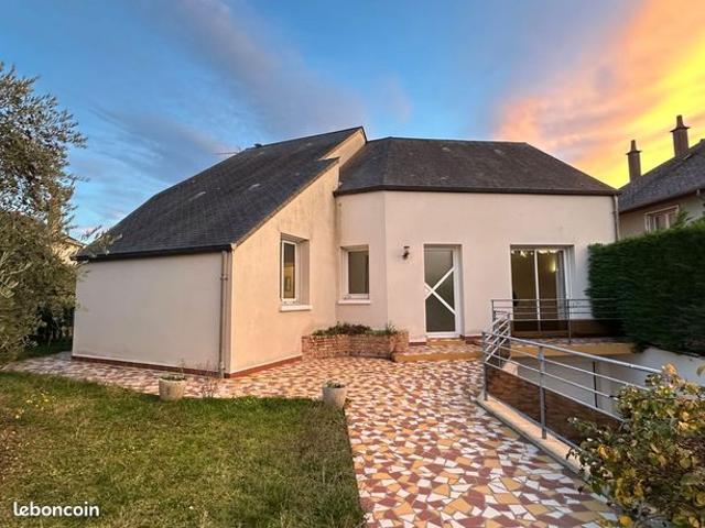 Maison 5 pièces 131 m²