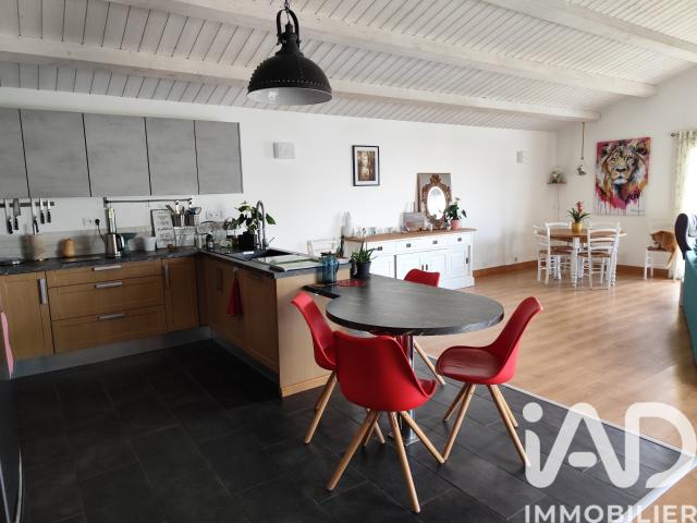Maison 5 pièces 131 m²