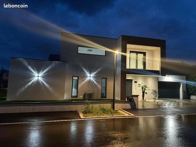 Maison 5 pièces 131 m²