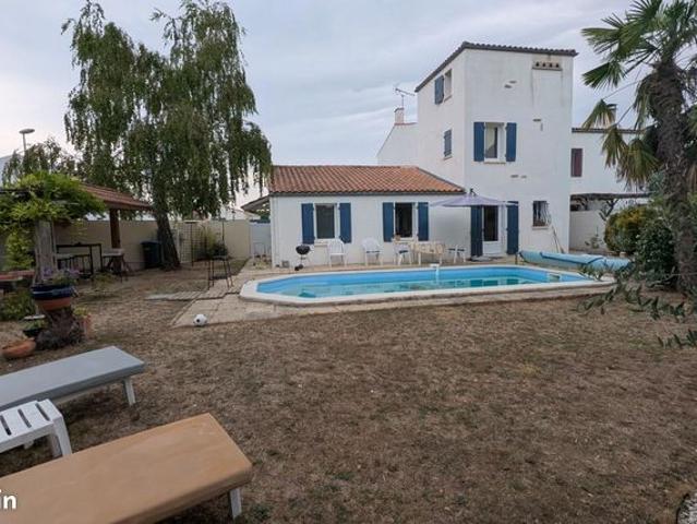 Maison 5 pièces 131 m²