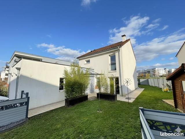Maison 5 pièces 131 m²