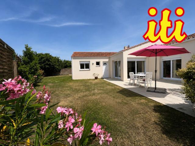 Maison 5 pièces 131 m²