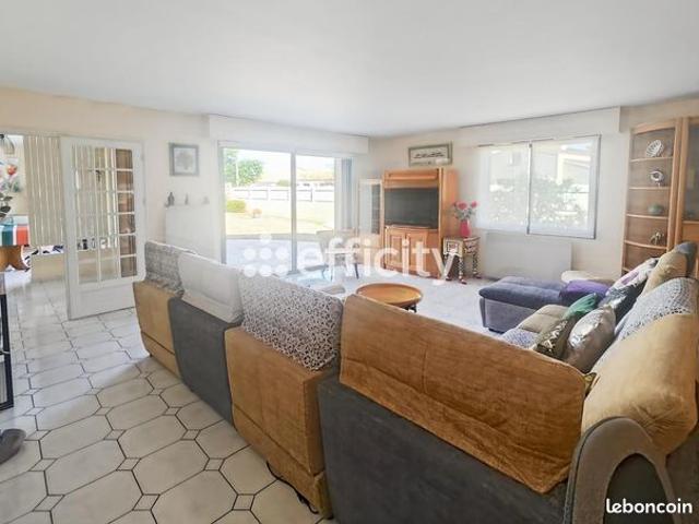Maison 5 pièces 131 m²