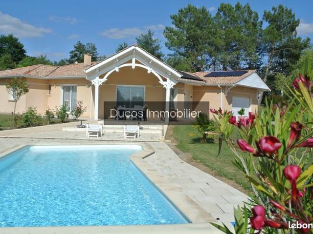Maison 5 pièces 131 m²