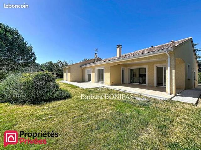Maison 5 pièces 131 m²