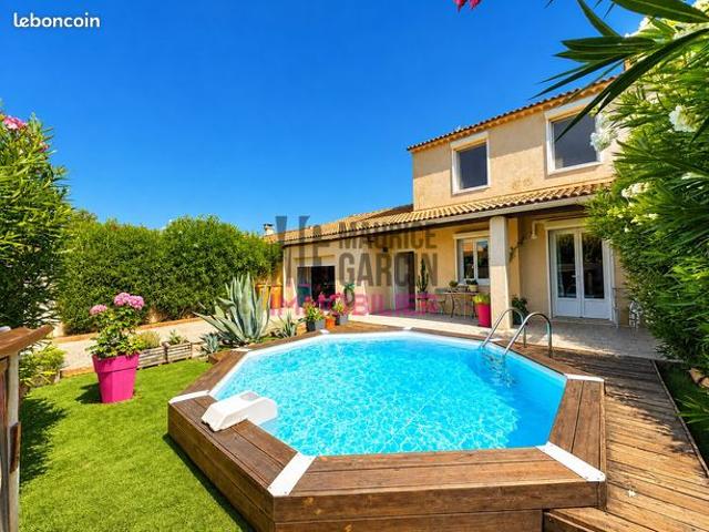 Maison 5 pièces 131 m²
