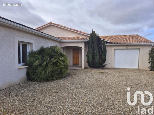Maison 5 pièces 131 m²