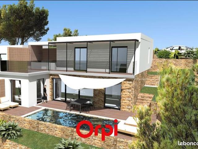 Maison 5 pièces 131 m²