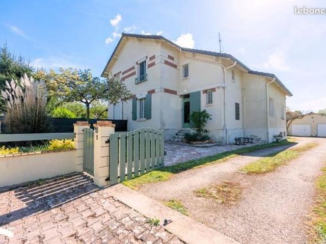 Maison 5 pièces 131 m²