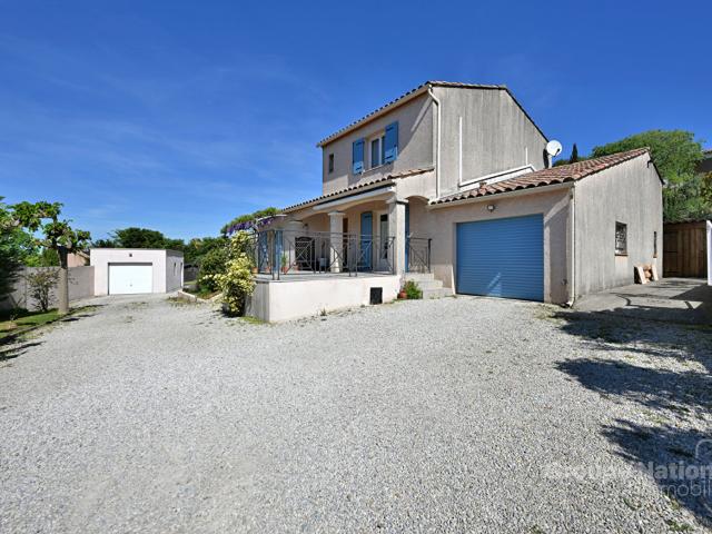 Maison 5 pièces 131 m²