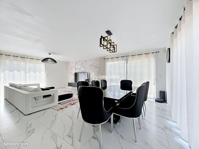 Maison 5 pièces 131 m²