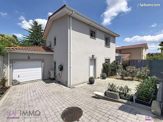 Maison 5 pièces 131 m²