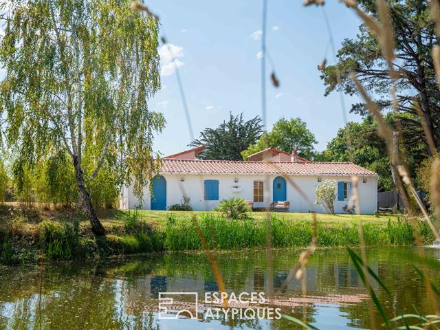 Maison 5 pièces 131 m²