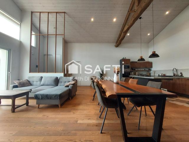 Maison 5 pièces 131 m²