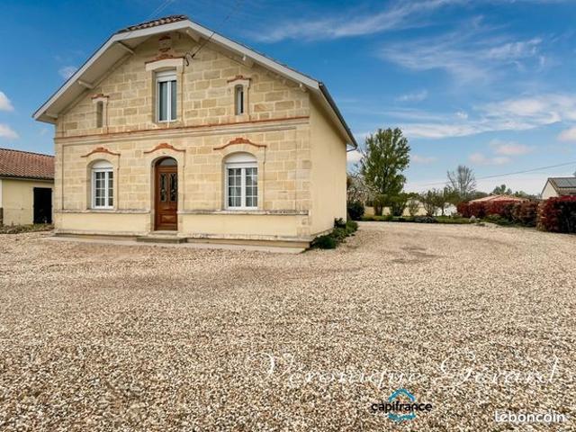 Maison 5 pièces 131 m²