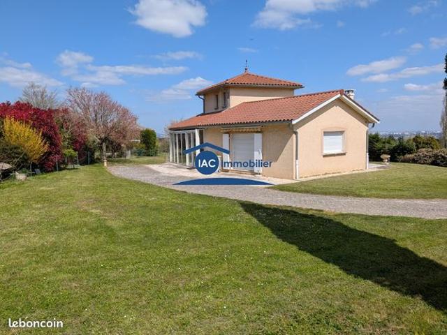Maison 5 pièces 131 m²