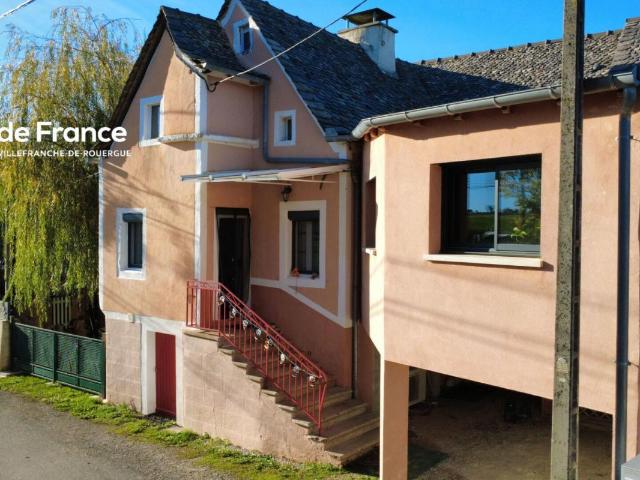 Maison 5 pièces 131 m²