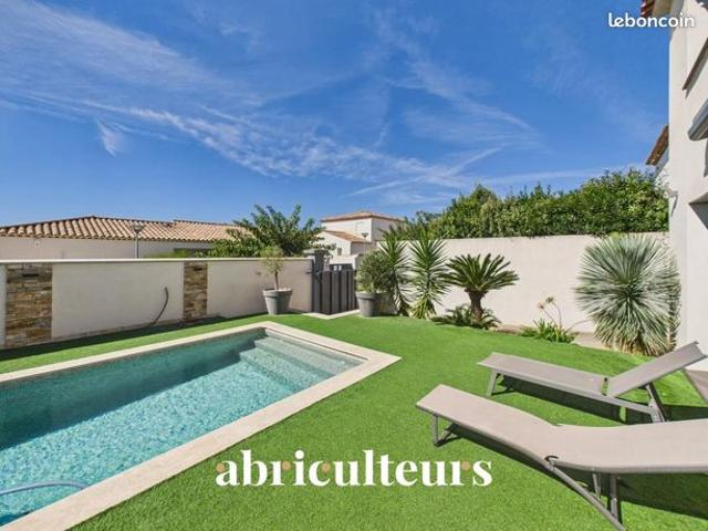 Maison 5 pièces 131 m²