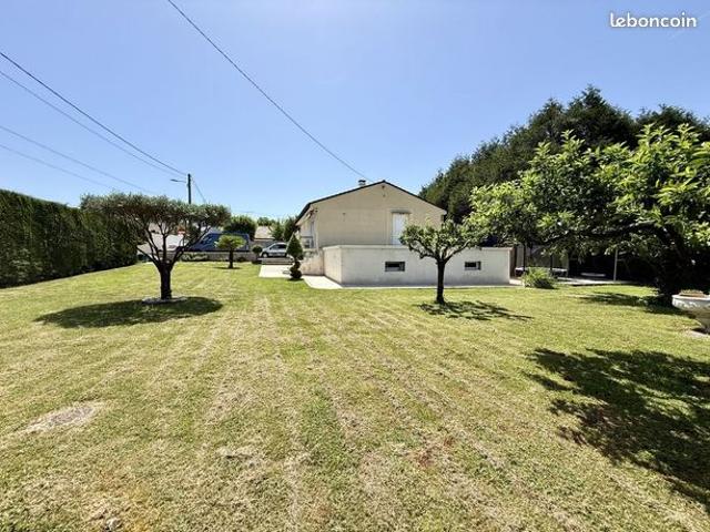 Maison 5 pièces 131 m²