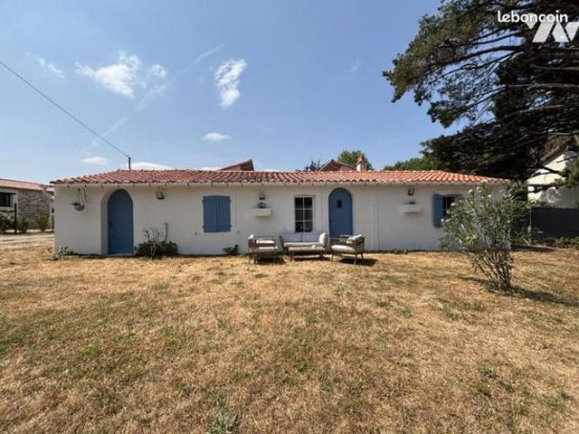 Maison 5 pièces 131 m²