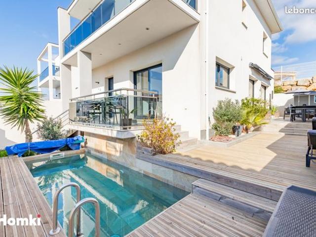 Maison 5 pièces 131 m²