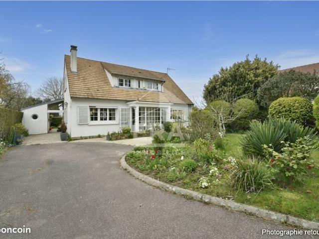 Maison 5 pièces 131 m²