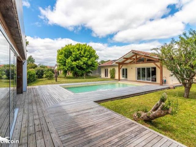 Maison 5 pièces 131 m²