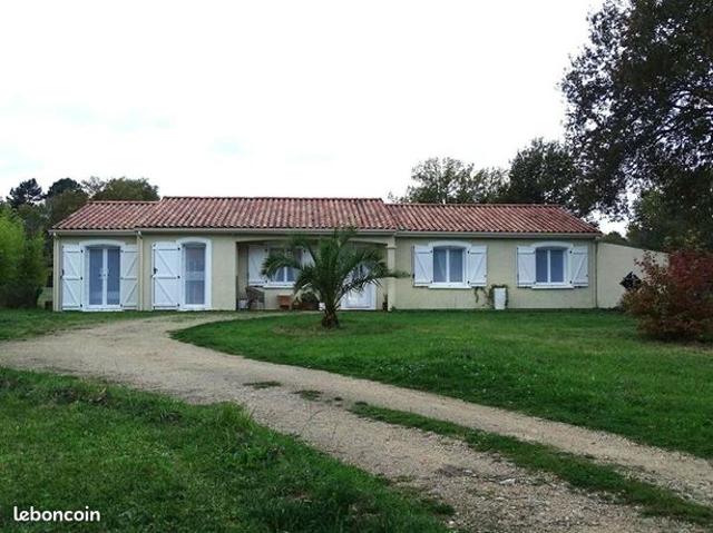 Maison 5 pièces 131 m²