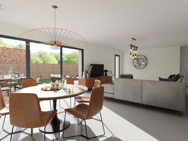 Maison 5 pièces 131 m²