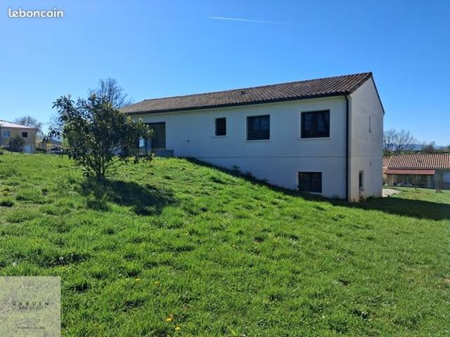 Maison 5 pièces 131 m²