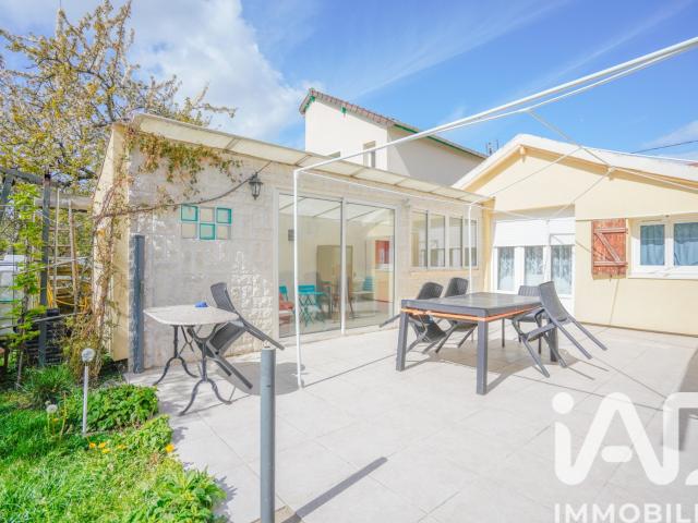 Maison 5 pièces 131 m²