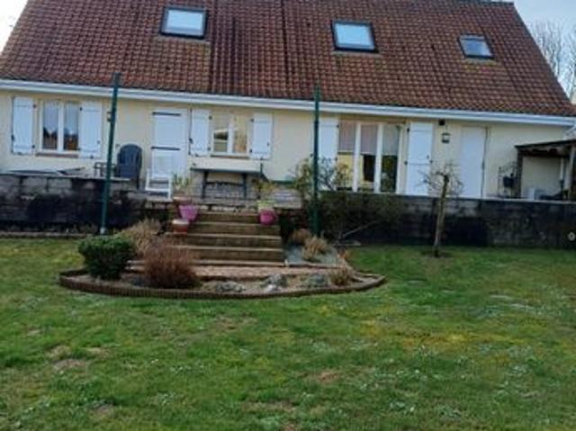 Maison 5 pièces 131 m²