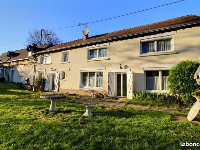 Maison 5 pièces 131 m²