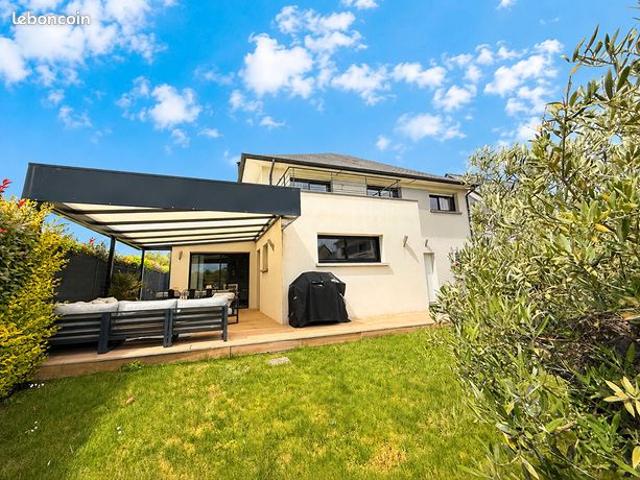 Maison 5 pièces 131 m²
