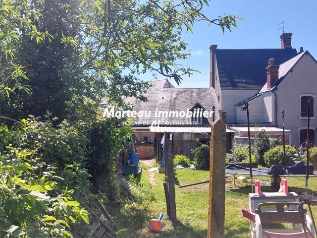 Maison 5 pièces 131 m²