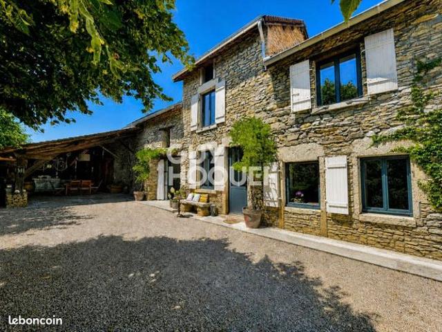 Maison 5 pièces 131 m²