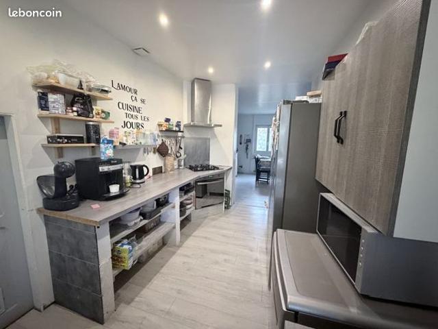 Maison 5 pièces 131 m²