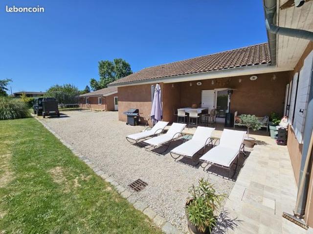 Maison 5 pièces 131 m²