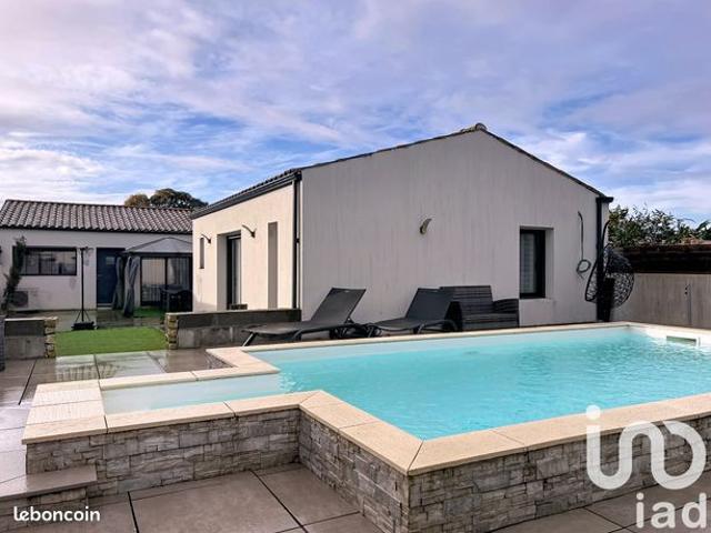 Maison 5 pièces 131 m²