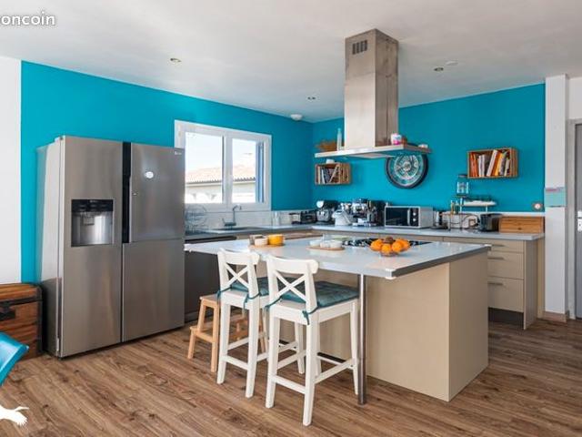 Maison 5 pièces 131 m²