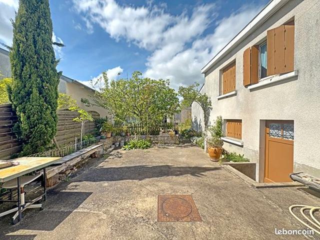 Maison 5 pièces 131 m²
