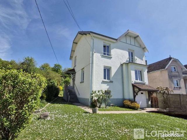 Maison 5 pièces 131 m²